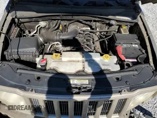 2010 Jeep Liberty Sport with VIN 1J4PP2GK9AW128825, listed as a Copart auction lot 48113835 with 258,730 mi miles and Salvage Title. Bid and sale history available at DreamBid. Image 12.