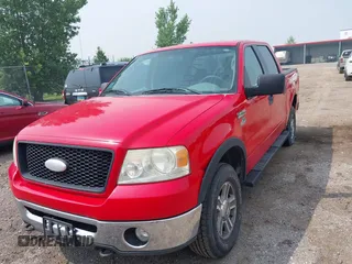 2006 Ford F-150 XLT с VIN 1FTPW14V76KD74577, выставлен на аукционе IAAI как лот 42719989 с пробегом 209 184 миль миль и . История ставок и продаж доступна на DreamBid. Изображение 2.