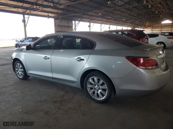 2012 Buick LaCrosse Convenience with VIN 1G4GB5GR6CF200016, listed as a Copart auction lot 78128234 with 152,744 mi miles and Salvage Title. Bid and sale history available at carsss.com. Image 2.