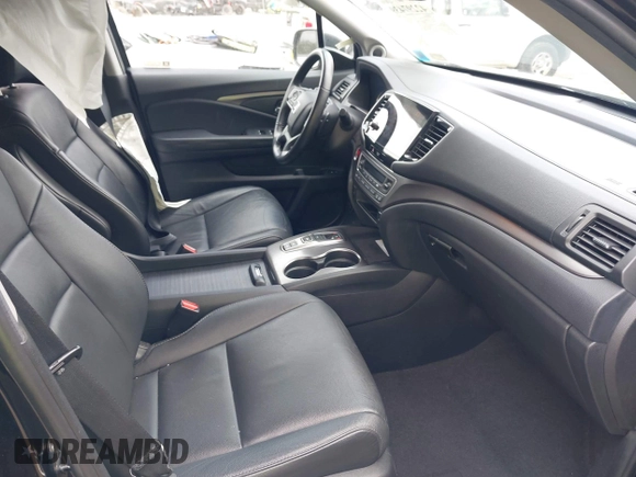 2022 Honda Pilot Special Edition z VIN 5FNYF6H27NB005196, wystawiony jako IAAI lot #42297439 z przebiegiem 43 478 mil mil oraz . Historia ofert i sprzedaży dostępna na DreamBid. Obrazek 5.