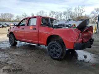 2014 Ram 2500 Tradesman with VIN 3C6UR5CJ9EG134671, listed as a Copart auction lot 47773025 with 0 mi miles and Non Repairable. Bid and sale history available at carsss.com. Image 2.
