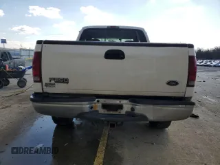 2003 Ford F-250 XL with VIN 1FTNX21L33EB98022, listed as a Copart auction lot 87487844 with 205,917 mi miles and Non repairable. Bid and sale history available at DreamBid. Image 6.
