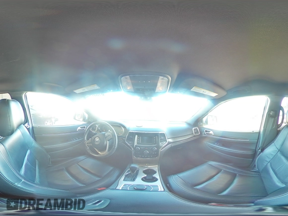 2016 Jeep Grand Cherokee Limited with VIN 1C4RJFBG5GC321767, listed as a Copart auction lot 61837945 with 90,566 mi miles and Salvage title. Bid and sale history available at DreamBid. Image 15.