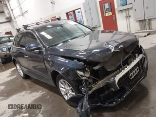2015 Audi Q5 Prestige с VIN WA1WGAFP1FA031657, выставлен на аукционе IAAI как лот 41506986 с пробегом 83 707 миль миль и . История ставок и продаж доступна на DreamBid. Изображение 1.