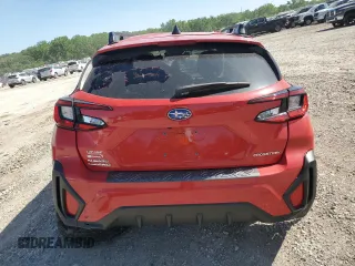 2024 Subaru Crosstrek Premium with VIN JF2GUADC5RH360734, listed as a Copart auction lot 56003775 with Not provided miles and Salvage title. Bid and sale history available at DreamBid. Image 6.