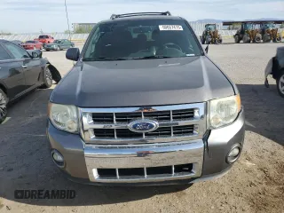 2012 Ford Escape Limited with VIN 1FMCU9EG5CKA34161, listed as a Copart auction lot 50657415 with 158,116 mi miles and Salvage Title. Bid and sale history available at carsss.com. Image 5.