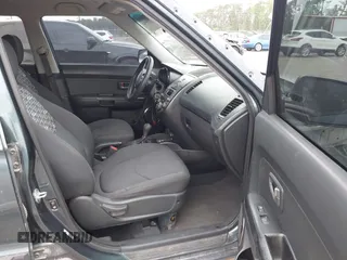 2011 Kia Soul + with VIN KNDJT2A29B7346601, listed as a IAAI auction lot 42128954 with 247,952 mi miles. Bid and sale history available at carsss.com. Image 5.