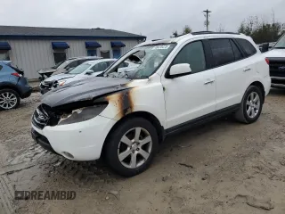 2007 Hyundai Santa Fe SE z VIN 5NMSH13E47H103849, wystawiony jako Copart lot #46470475 z przebiegiem Nie podano mil oraz Nie do naprawy • Non repairable. Historia ofert i sprzedaży dostępna na DreamBid. Obrazek 1.