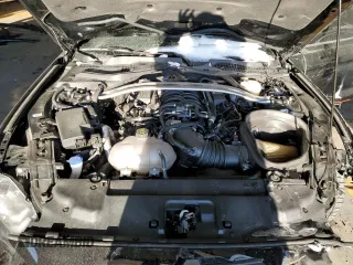 2022 Ford Mustang Mach 1 z VIN 1FA6P8R09N5552393, wystawiony jako Copart lot #45289105 z przebiegiem 5 053 mil mil oraz Szkoda całkowita • Salvage title. Historia ofert i sprzedaży dostępna na DreamBid. Obrazek 11.