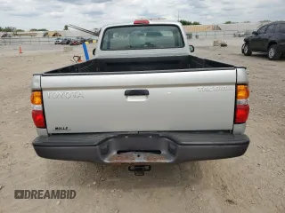 2004 Toyota Tacoma with VIN 5TENL42N54Z328517, listed as a Copart auction lot 55991855 with 117,673 mi miles and Clean title. Bid and sale history available at DreamBid. Image 6.
