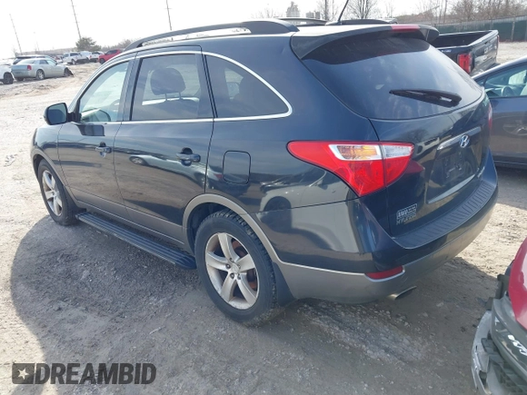 2008 Hyundai Veracruz GLS z VIN KM8NU73C18U073158, wystawiony jako IAAI lot #41711000 z przebiegiem 196 906 mil mil oraz . Historia ofert i sprzedaży dostępna na DreamBid. Obrazek 3.