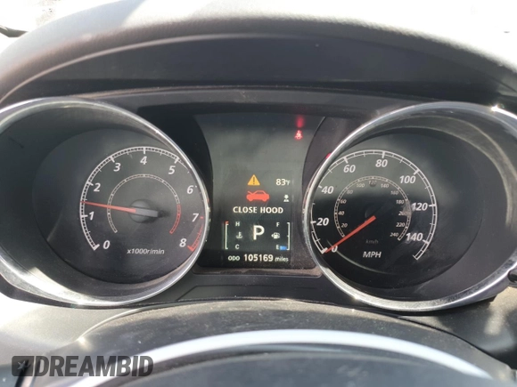 2016 Mitsubishi Outlander ES с VIN JA4AR3AW7GZ054135, выставлен на аукционе Copart как лот 60834525 с пробегом 105 169 миль миль и Чистый • Clean title. История ставок и продаж доступна на DreamBid. Изображение 9.