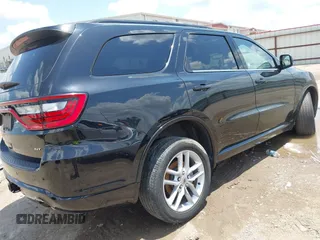 2023 Dodge Durango GT z VIN 1C4RDJDG0PC597135, wystawiony jako IAAI lot #42376422 z przebiegiem Nie podano mil oraz . Historia ofert i sprzedaży dostępna na DreamBid. Obrazek 4.