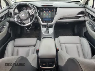 2021 Subaru Legacy Limited with VIN 4S3BWAN60M3002491, listed as a Copart auction lot 62435014 with 63,840 mi miles and Salvage title. Bid and sale history available at DreamBid. Image 8.