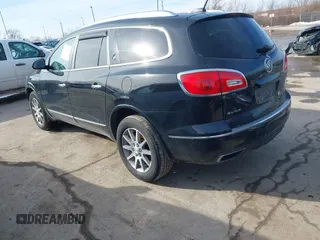 2016 Buick Enclave Leather with VIN 5GAKVBKD8GJ213242, listed as a IAAI auction lot 41649336 with 145,802 mi miles and . Bid and sale history available at DreamBid. Image 3.