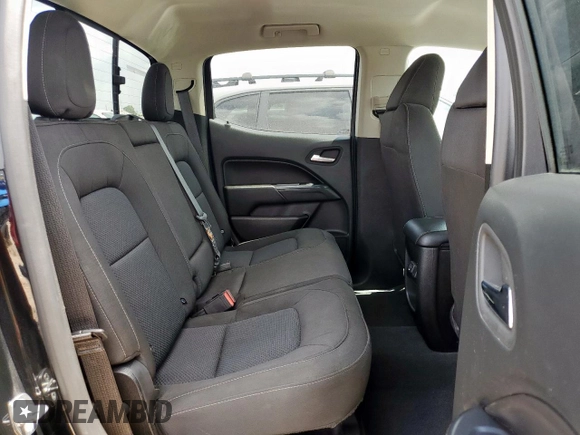 2022 Chevrolet Colorado 2WD LT with VIN 1GCGSCEN9N1248375, listed as a Copart auction lot 59749425 with 65,608 mi miles and Salvage title. Bid and sale history available at DreamBid. Image 11.