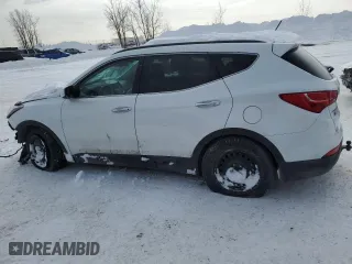 2014 Hyundai Santa Fe Sport with VIN 5XYZUDLB7EG231477, listed as a Copart auction lot 45111635 with 0 mi miles and Salvage Title. Bid and sale history available at carsss.com. Image 2.