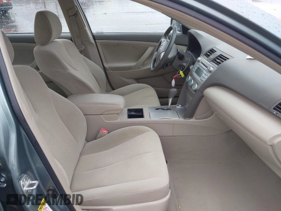 2007 Toyota Camry CE with VIN 4T1BE46K97U699024, listed as a IAAI auction lot 41811098 with 97,560 mi miles and . Bid and sale history available at DreamBid. Image 5.