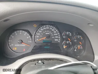 2005 Chevrolet TrailBlazer LS with VIN 1GNDS13S352157829, listed as a Copart auction lot 47633025 with 126,082 mi miles and Salvage Title. Bid and sale history available at carsss.com. Image 9.