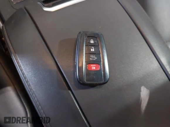 2023 Toyota Highlander L with VIN 5TDKDRBH4PS012227, listed as a IAAI auction lot 42607886 with 42,091 mi miles and . Bid and sale history available at DreamBid. Image 11.
