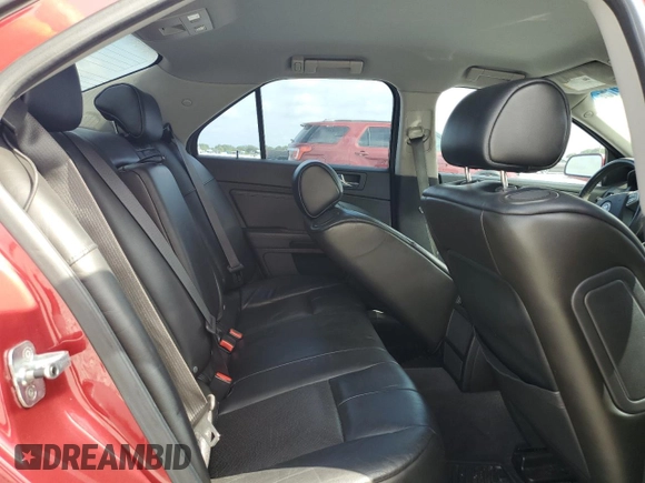 2008 Cadillac STS with VIN 1G6DC67A380113823, listed as a Copart auction lot 52048015 with 94,800 mi miles and Salvage Title. Bid and sale history available at carsss.com. Image 10.