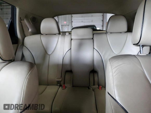 2009 Toyota Venza with VIN 4T3ZE11A09U002619, listed as a Copart auction lot 53677385 with 194,665 mi miles and Clean Title. Bid and sale history available at carsss.com. Image 10.