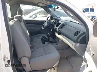 2006 Toyota Tacoma with VIN 5TENX22N26Z285735, listed as a IAAI auction lot 41596629 with 168,771 mi miles. Bid and sale history available at carsss.com. Image 5.