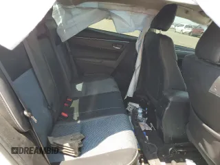 2016 Toyota Corolla L z VIN 2T1BURHE1GC584524, wystawiony jako Copart lot #59516345 z przebiegiem Nie podano mil oraz Szkoda całkowita • Salvage title. Historia ofert i sprzedaży dostępna na DreamBid. Obrazek 10.