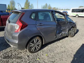 2020 Honda Fit EX с VIN 3HGGK5H87LM707311, выставлен на аукционе Copart как лот 53633745 с пробегом 56 955 миль миль и Списание • Salvage title. История ставок и продаж доступна на DreamBid. Изображение 3.