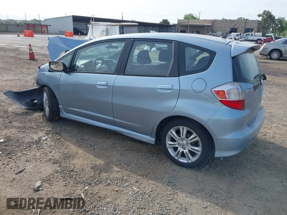 2011 Honda Fit Sport with VIN JHMGE8H55BC007749, listed as a IAAI auction lot 42052064 with 76,081 mi miles and . Bid and sale history available at DreamBid. Image 3.