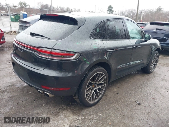 2019 Porsche Macan S с VIN WP1AB2A54KLB31467, выставлен на аукционе IAAI как лот 41554206 с пробегом 45 743 миль миль и . История ставок и продаж доступна на DreamBid. Изображение 4.