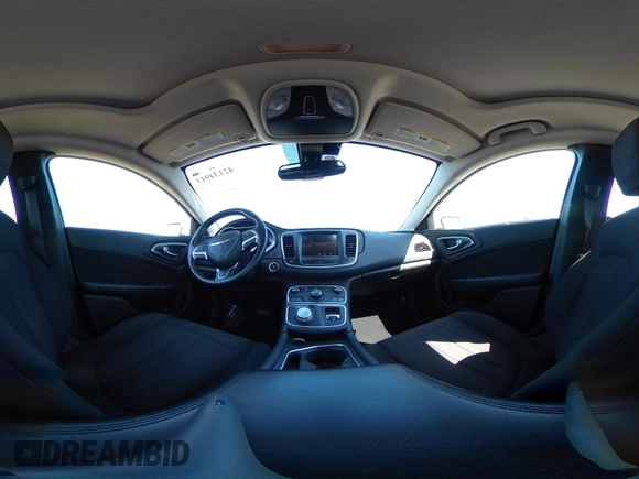2015 Chrysler 200 Limited with VIN 1C3CCCAB2FN662376, listed as a IAAI auction lot 42134913 with 85,204 mi miles and . Bid and sale history available at DreamBid. Image 18.