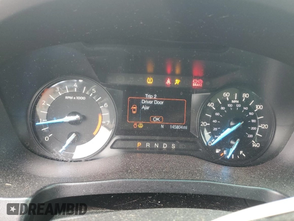 2016 Ford Explorer with VIN 1FM5K7B8XGGB16007, listed as a Copart auction lot 55178545 with 145,804 mi miles and Salvage title. Bid and sale history available at DreamBid. Image 9.