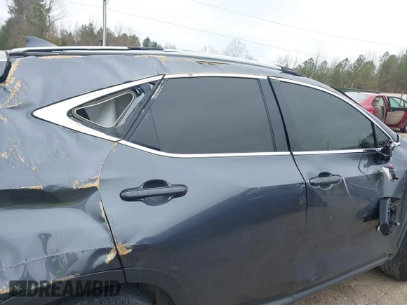 2024 Lexus NX 250 Premium with VIN JTJGDCAZ5R2014024, listed as a IAAI auction lot 41221211 with Not Provided miles and . Bid and sale history available at DreamBid. Image 8.