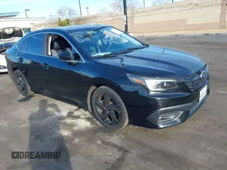 2020 Subaru Legacy Special Sports with VIN 4S3BWAG62L3002276, listed as a IAAI auction lot 41630236 with 64,369 mi miles and . Bid and sale history available at carsss.com. Image 1.