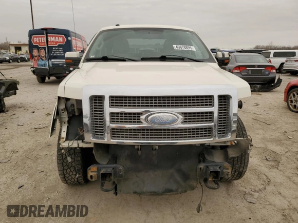 2009 Ford F-150 XL with VIN 1FTPX14V39FA22770, listed as a Copart auction lot 49878895 with 230,063 mi miles and Salvage Title. Bid and sale history available at carsss.com. Image 5.