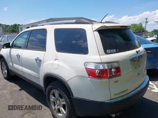 2012 GMC Acadia SL z VIN 1GKKRNEDXCJ185443, wystawiony jako IAAI lot #42164051 z przebiegiem 152 424 mil mil oraz . Historia ofert i sprzedaży dostępna na DreamBid. Obrazek 3.