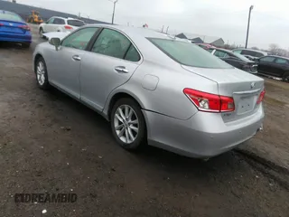 2011 Lexus ES with VIN JTHBK1EG7B2435831, listed as a IAAI auction lot 42007290 with Not Provided miles. Bid and sale history available at carsss.com. Image 3.