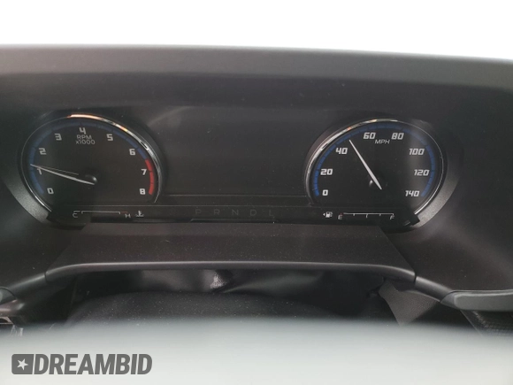 2024 Ford Bronco Sport Outer Banks with VIN 3FMCR9C68RRF08281, listed as a Copart auction lot 56272655 with Not provided miles and Salvage title. Bid and sale history available at DreamBid. Image 9.