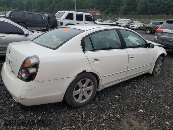 2003 Nissan Altima S z VIN 1N4AL11D23C170243, wystawiony jako Copart lot #60780585 z przebiegiem Nie podano mil oraz Szkoda całkowita • Salvage title. Historia ofert i sprzedaży dostępna na DreamBid. Obrazek 3.
