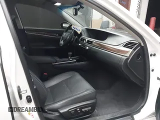 2014 Lexus GS 350 with VIN JTHBE1BL1E5031497, listed as a IAAI auction lot 41991354 with 124,312 mi miles. Bid and sale history available at carsss.com. Image 5.