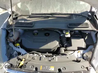 2017 Ford Escape Titanium z VIN 1FMCU0J90HUC26408, wystawiony jako Copart lot #71682525 z przebiegiem 39 084 mil mil oraz Szkoda całkowita • Salvage title. Historia ofert i sprzedaży dostępna na DreamBid. Obrazek 15.