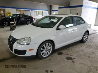 2010 Volkswagen Jetta Wolfsburg Edition с VIN 3VWRA7AJ5AM071226, выставлен на аукционе Copart как лот 71809084 с пробегом 145 576 миль миль и Чистый • Clean title. История ставок и продаж доступна на DreamBid. Изображение 1.