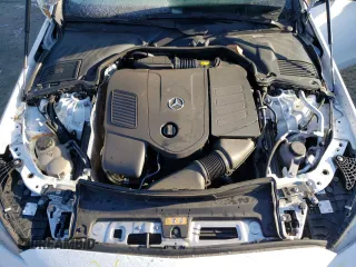 2022 Mercedes-Benz C 300 z VIN W1KAF4HBXNR011788, wystawiony jako Copart lot #43332034 z przebiegiem 32 821 mil mil oraz . Historia ofert i sprzedaży dostępna na DreamBid. Obrazek 11.