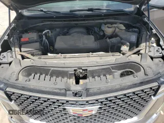 2021 Cadillac Escalade Premium Luxury z VIN 1GYS3CKL8MR244497, wystawiony jako Copart lot #52582135 z przebiegiem 73 326 mil mil oraz Szkoda całkowita • Salvage title. Historia ofert i sprzedaży dostępna na DreamBid. Obrazek 12.