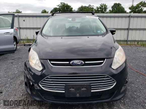 2016 Ford C-Max Energi SEL with VIN 1FADP5CU5GL113952, listed as a Copart auction lot 62611224 with 172,513 mi miles and Salvage Title. Bid and sale history available at carsss.com. Image 5.