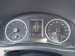 2011 Volkswagen Tiguan SE with VIN WVGBV7AX9BW509353, listed as a IAAI auction lot 41645315 with 112,283 mi miles and . Bid and sale history available at DreamBid. Image 7.