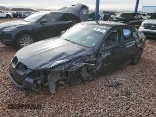 2009 BMW 3 Series 328i with VIN WBAPH535X9A437360, listed as a Copart auction lot 49171455 with 168,664 mi miles and Salvage title. Bid and sale history available at DreamBid. Image 1.
