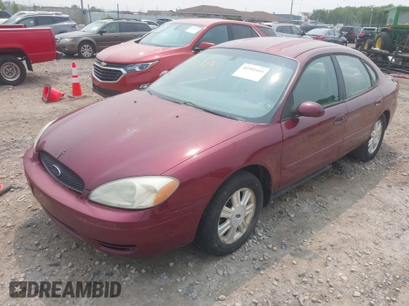 2007 Ford Taurus SEL z VIN 1FAFP56U07A152058, wystawiony jako IAAI lot #42392416 z przebiegiem 209 361 mil mil oraz . Historia ofert i sprzedaży dostępna na DreamBid. Obrazek 2.