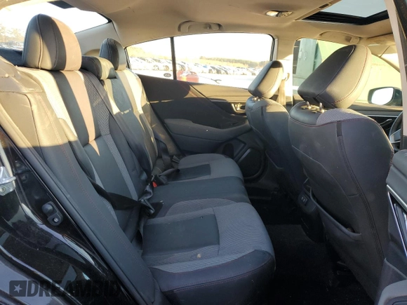 2021 Subaru Legacy Sport with VIN 4S3BWAH61M3011857, listed as a Copart auction lot 77934034 with 0 mi miles and Salvage Title. Bid and sale history available at carsss.com. Image 10.